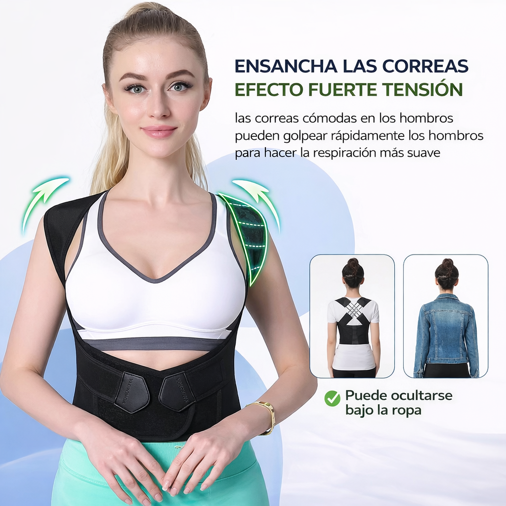 BACKFIT® L CORRECTOR DE POSTURA