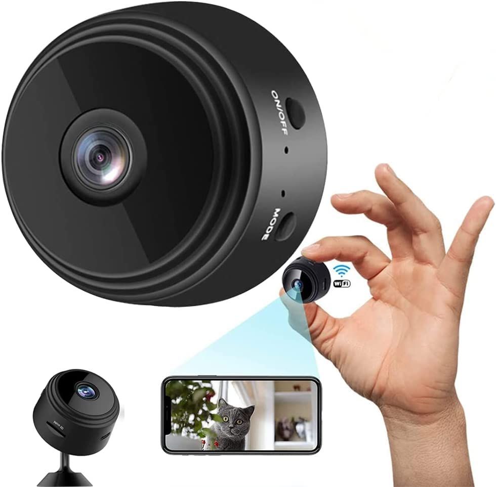 ™ l Cámara espía de alta resolución 1080P