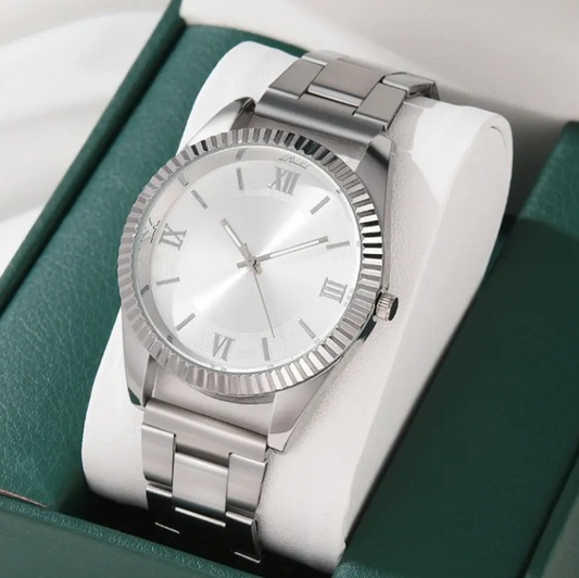 RELOJ DE CUARZO™ PROMO 2X1