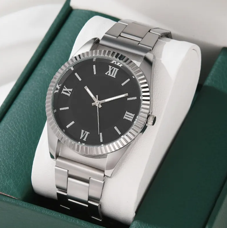 RELOJ DE CUARZO™ PROMO 2X1