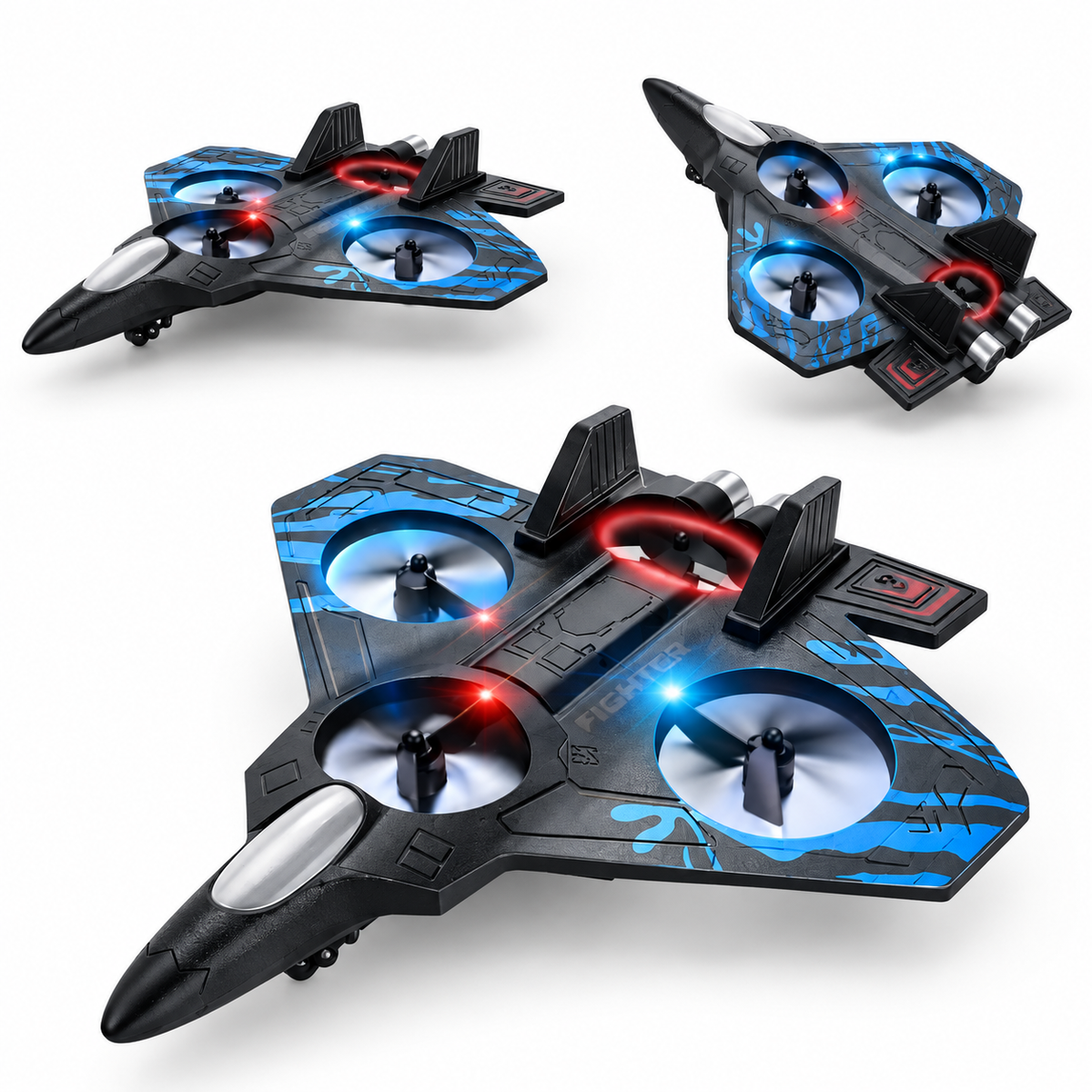 AeroJet PRO™ Avion RC Acrobatico