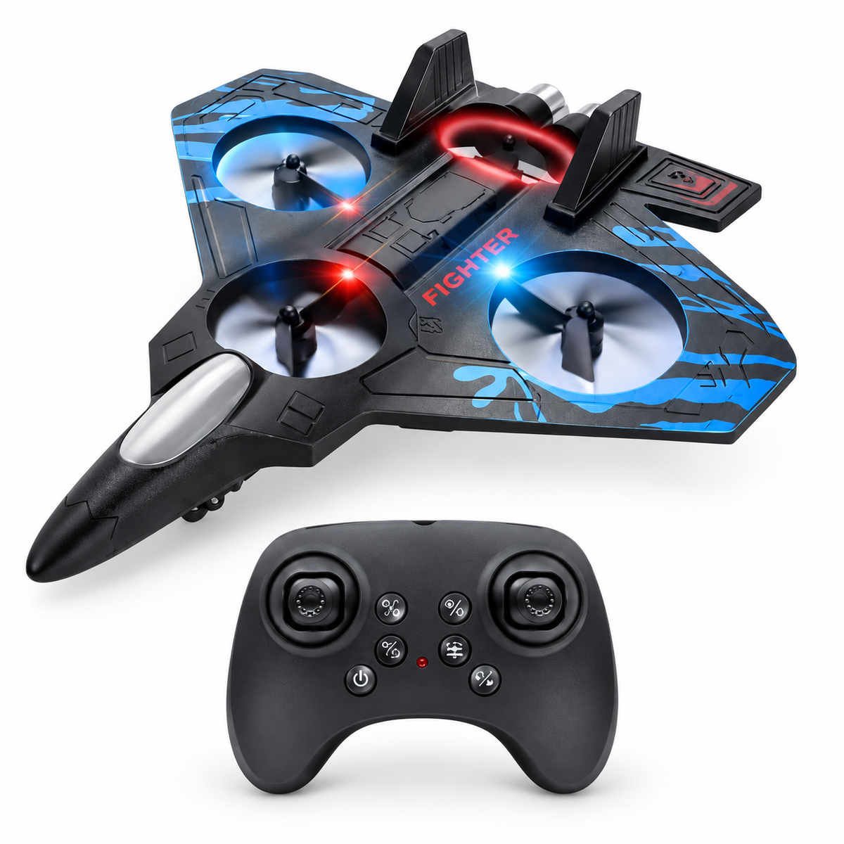 AeroJet PRO™ Avion RC Acrobatico