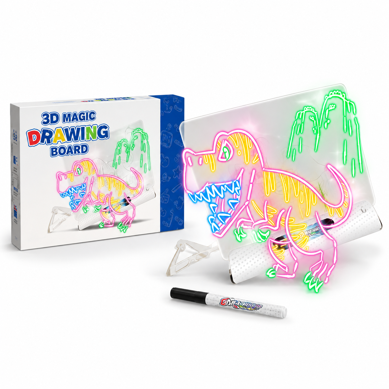 Pizarra Magica 3D™