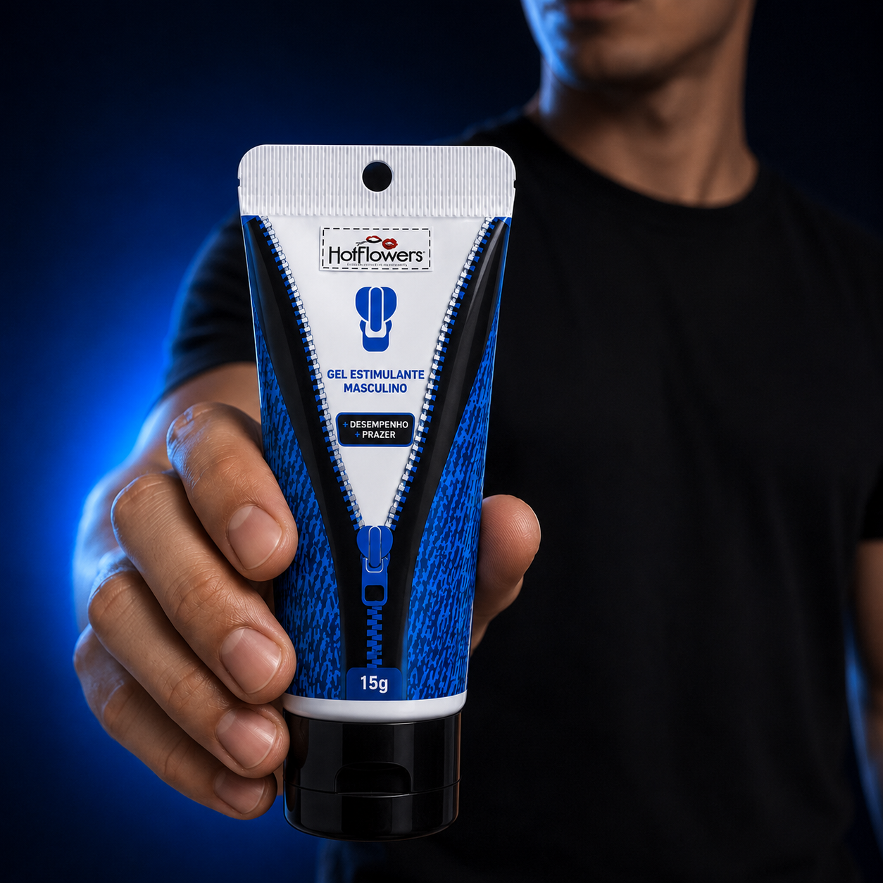 VoluMão™ Gel Intensificador