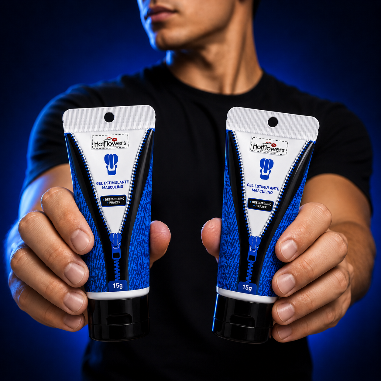 VoluMão™ Gel Intensificador
