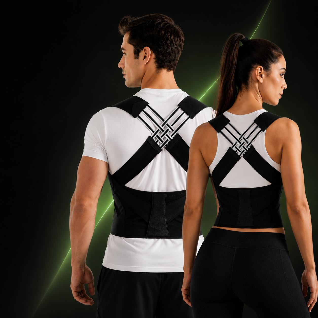 BACKFIT® L CORRECTOR DE POSTURA