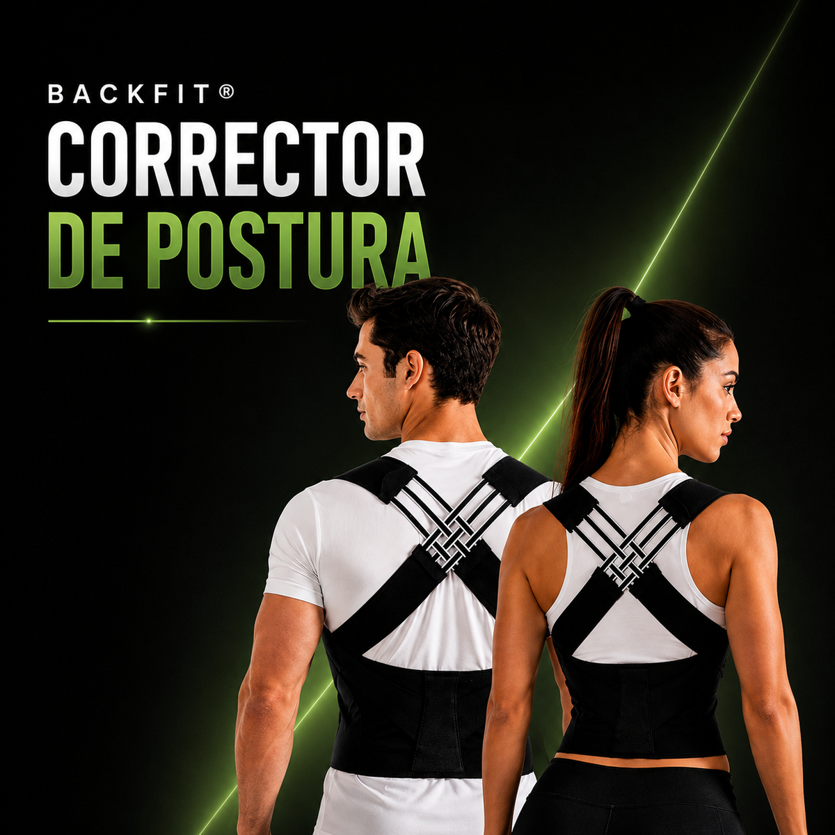 BACKFIT® L CORRECTOR DE POSTURA