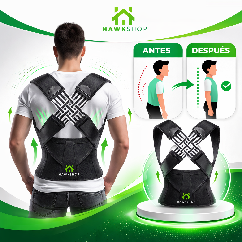 BACKFIT® L CORRECTOR DE POSTURA