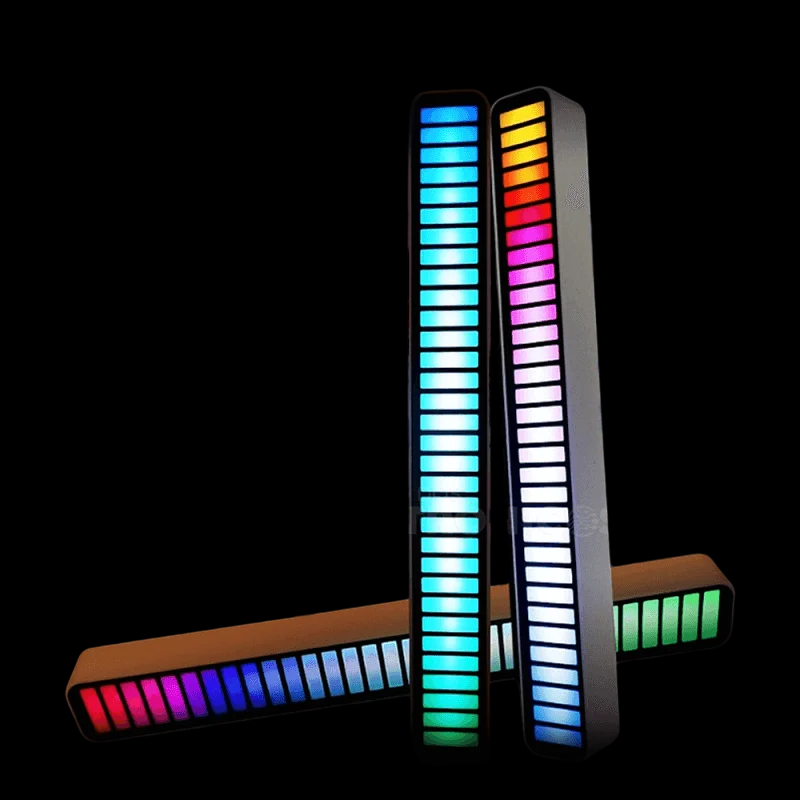 BARRA LED RGB sensible al sonido®